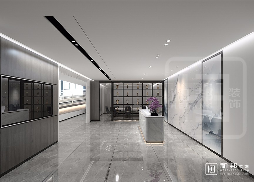 如何設(shè)計(jì)裝修出高端又舒適的辦公室？ 