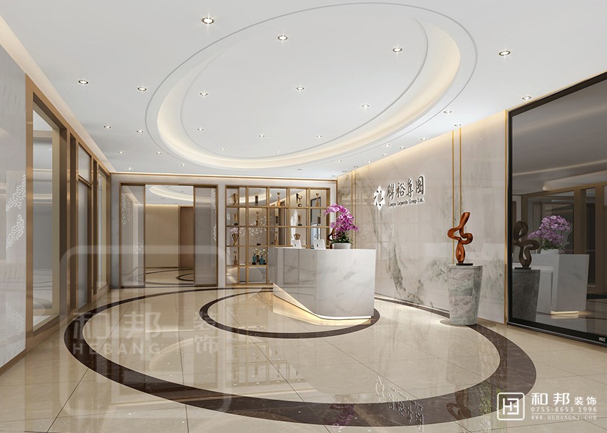 辦公室裝修設計規范有哪些？