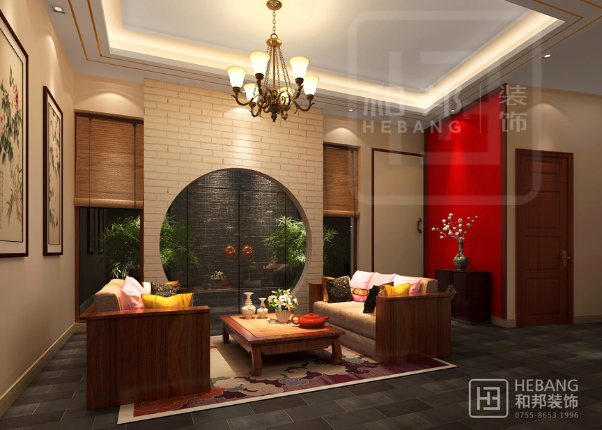 高端別墅設計中采光和通風作用有哪些？